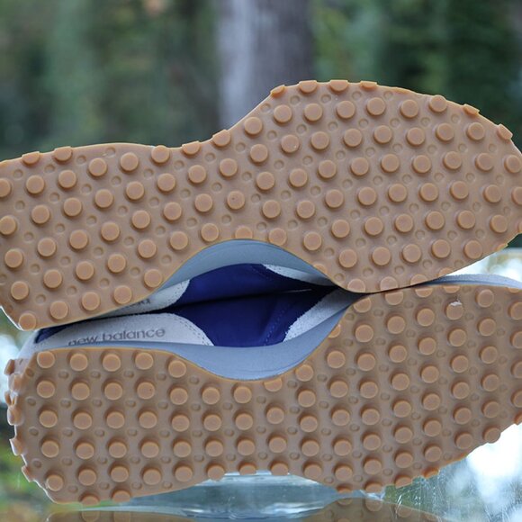 New Balance 327 Victory Blue Surf - Picture 15 of 15